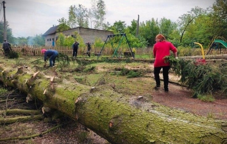 В Україні створили Штаб згуртованих громад